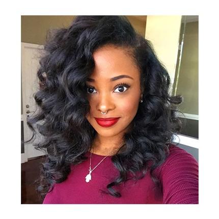 shop Big Beautiful Black Curls Long hair online shop Big Beautiful Black Curls Long hair online