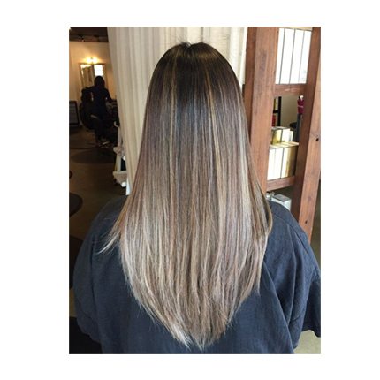 Style and compare Balayage Straight Hairstyle | beauty | Sociomix Style and compare Balayage Straight Hairstyle | beauty | Sociomix