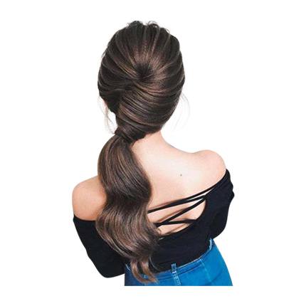 Buy Black Prom Hairstyles From Braids To High Pony For Women In
