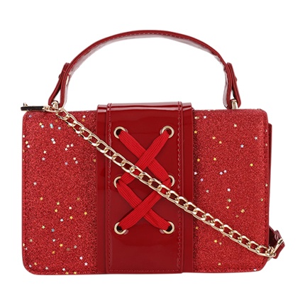 shop Shimmy Shimmy Red Sling Bag online shop Shimmy Shimmy Red Sling Bag online