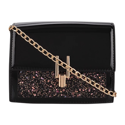 shop online Until The End Of Glitter Black Sling shop online Until The End Of Glitter Black Sling