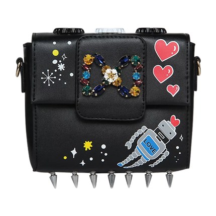 shop Launch The Spaceship Black Bag online shop Launch The Spaceship Black Bag online