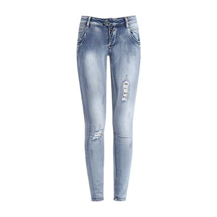 shop online Blue Straight From Heaven Skinny Jeans shop online Blue Straight From Heaven Skinny Jeans