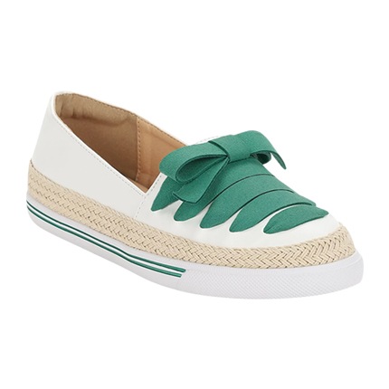 shop Take A Step Ahead Green Casual Shoes online shop Take A Step Ahead Green Casual Shoes online