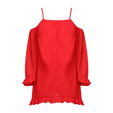 shop I Don't Care Red Shift Dress online shop I Don't Care Red Shift Dress online