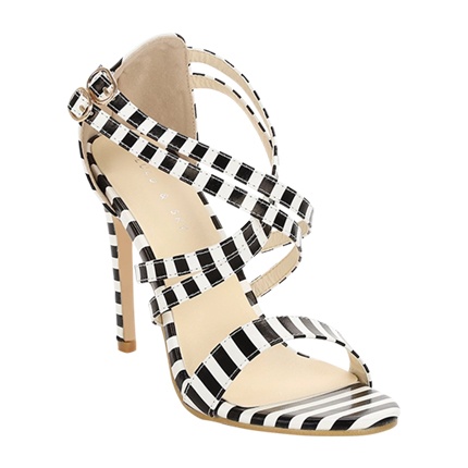 shop Walk With The Mono White Heeled Sandals online shop Walk With The Mono White Heeled Sandals online