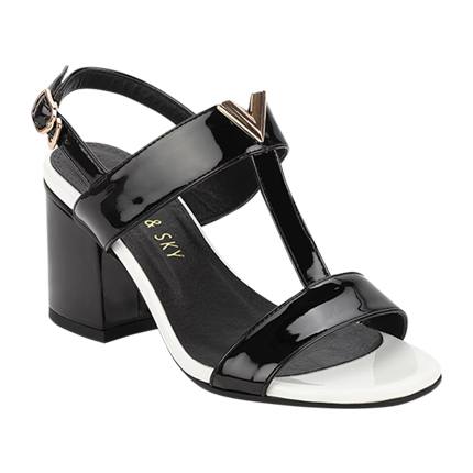 shop online Make Way For Me Black Heeled Sandals shop online Make Way For Me Black Heeled Sandals