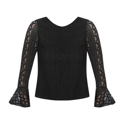 shop online You're So Mesh-Me-Rizing Black Top shop online You're So Mesh-Me-Rizing Black Top