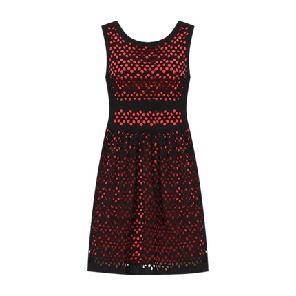shop Cutwork Detailed Dress online shop Cutwork Detailed Dress online