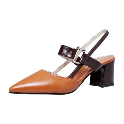 shop Block Heeled Slingback Heels online shop Block Heeled Slingback Heels online