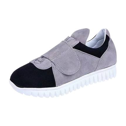 shop Slip On Velcro Strap Suede Sneakers online shop Slip On Velcro Strap Suede Sneakers online