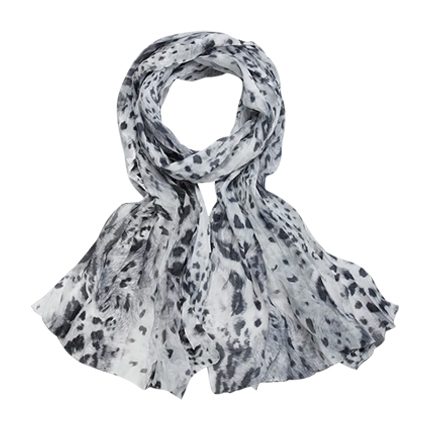 shop Leopard Pattern Scarf online shop Leopard Pattern Scarf online