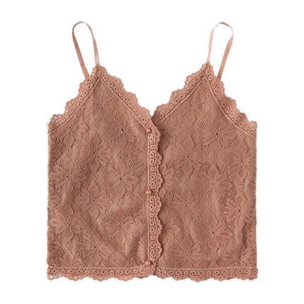 shop Lace Panel Cami Top online shop Lace Panel Cami Top online