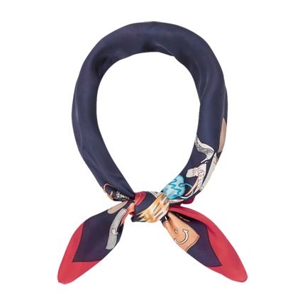 shop Contrast Trim Bandana online shop Contrast Trim Bandana online