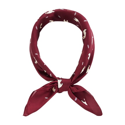 shop Alpaca Print Bandana online shop Alpaca Print Bandana online