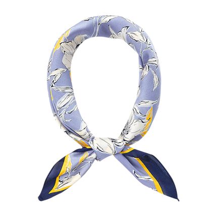 shop Flower Print Bandana Scarf online shop Flower Print Bandana Scarf online