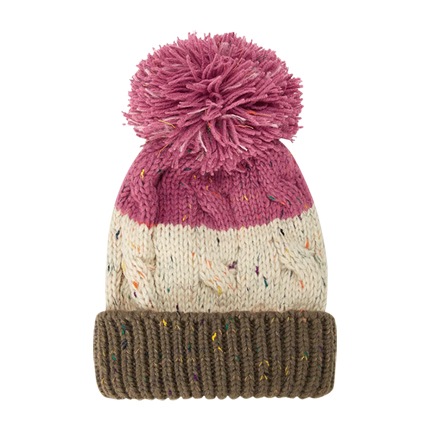 shop Cuffed Pom Pom Knit Hat online shop Cuffed Pom Pom Knit Hat online