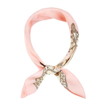 shop Chain Pattern Bandana Scarf online shop Chain Pattern Bandana Scarf online