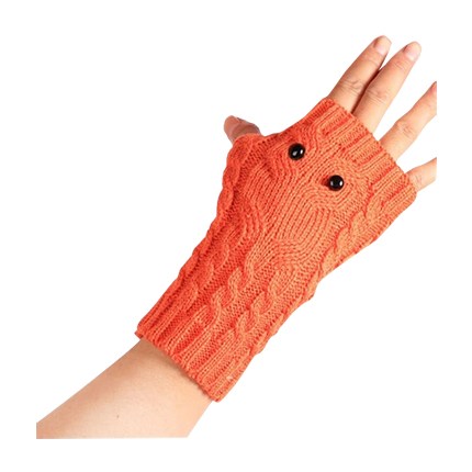 shop Cartoon Owl Fingerless Gloves online shop Cartoon Owl Fingerless Gloves online
