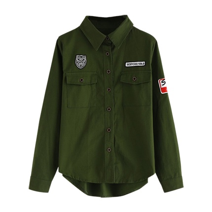 shop Front Pocket Patch Shirt online shop Front Pocket Patch Shirt online