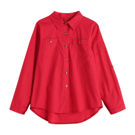 shop online Roll Tab Sleeve Shirt shop online Roll Tab Sleeve Shirt