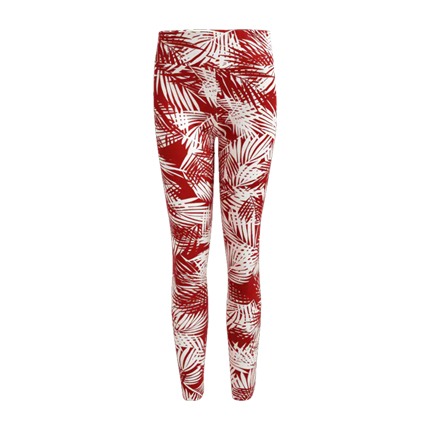 shop Tropical Palm Leaf Print Soft Leggings online shop Tropical Palm Leaf Print Soft Leggings online