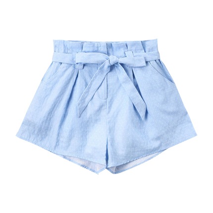 shop Polka Dot Belted Shorts online shop Polka Dot Belted Shorts online