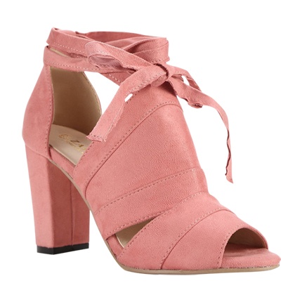 shop Lace Up Ankle Strap Party Peep Toe Sandals online shop Lace Up Ankle Strap Party Peep Toe Sandals online