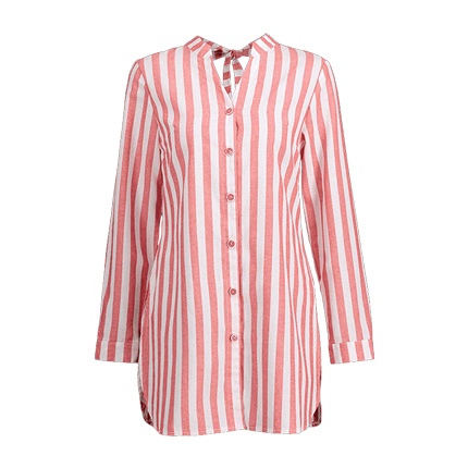 shop Knotted Striped Shirt online shop Knotted Striped Shirt online
