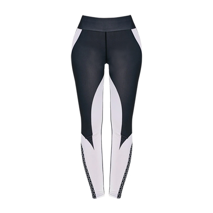 kraus black jeggings
