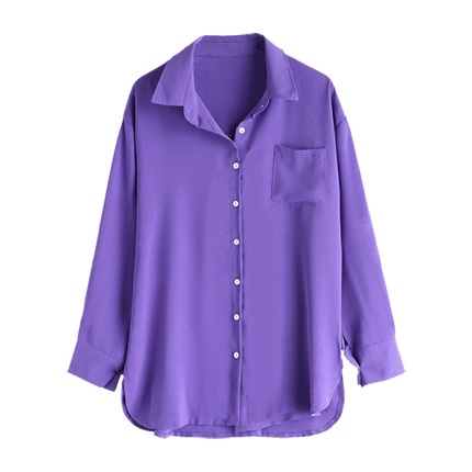 shop Drop Shoulder Patch Pocket Relaxed Casual Shirt online shop Drop Shoulder Patch Pocket Relaxed Casual Shirt online