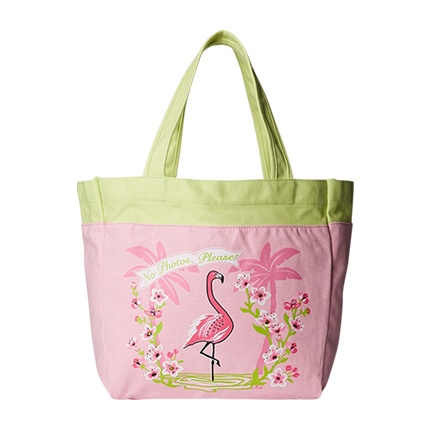 shop Koi Women's Canvas Tote Bag with Fun Designer Print, Flamingo Bag online shop Koi Women's Canvas Tote Bag with Fun Designer Print, Flamingo Bag online