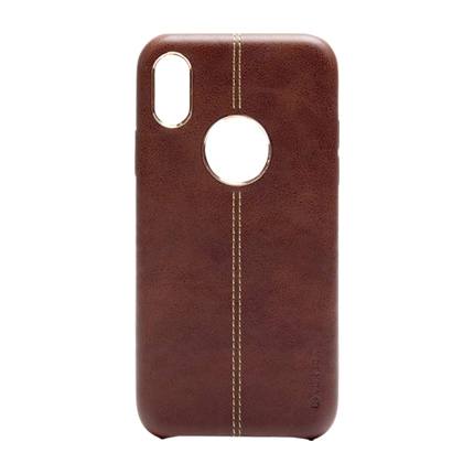 shop Luxury Vorson Apple iPhone X/10 Lexza Series Leather Shell Back Cover online shop Luxury Vorson Apple iPhone X/10 Lexza Series Leather Shell Back Cover online