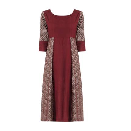 shop Prakhya Women's Anarkali Kurta online shop Prakhya Women's Anarkali Kurta online