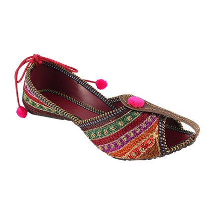 rajasthani chappal ladies