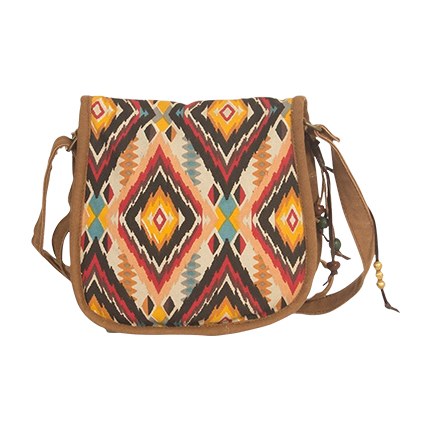 small crossbody messenger bolsa