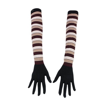 Romano Womens Beautiful Look Long Hand Gloves Romano Womens Beautiful Look Long Hand Gloves