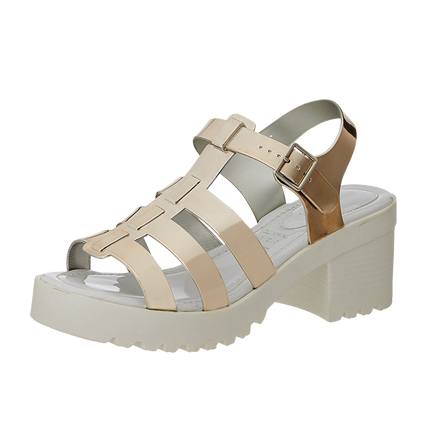 shop online Call it Spring Womens Multi-Color Metallic Fashion Sandals shop online Call it Spring Womens Multi-Color Metallic Fashion Sandals