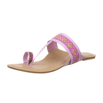 shop Cstyle Women's Traditional Ethinic Indian Kolhapuris online shop Cstyle Women's Traditional Ethinic Indian Kolhapuris online