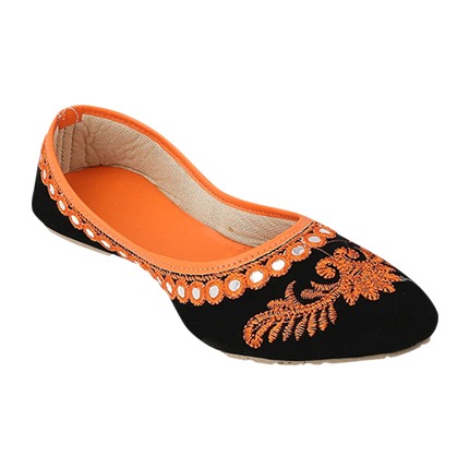 mojari style shoes