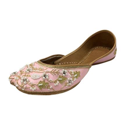 ethnic footwear for baby girl