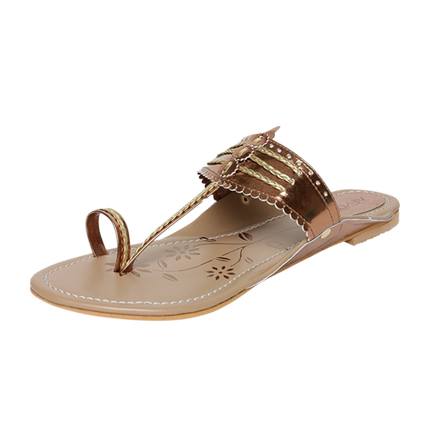 kolhapuri chappal for womens online