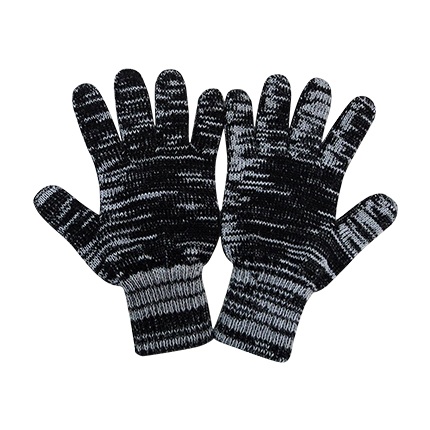 shop Gajraj Black Textured Woolen Hand Gloves online shop Gajraj Black Textured Woolen Hand Gloves online