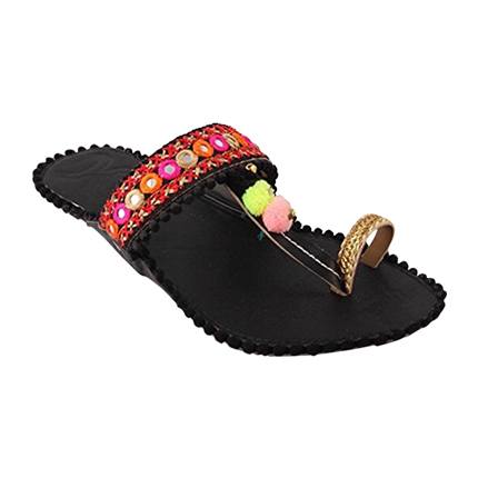 ladies party wear chappal
