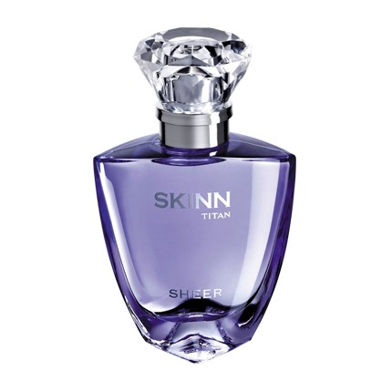 shop online Titan Skinn Sheer Woman Perfume shop online Titan Skinn Sheer Woman Perfume