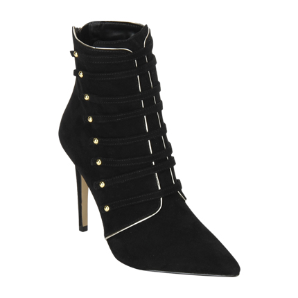 shop online Ashton Black Ankle Length Boots shop online Ashton Black Ankle Length Boots