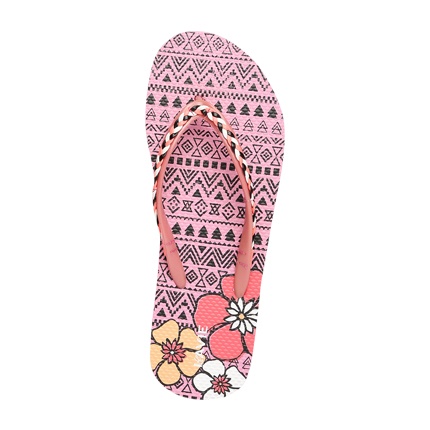 shop Lavie Women Pink & Black Printed Flip-Flops online shop Lavie Women Pink & Black Printed Flip-Flops online