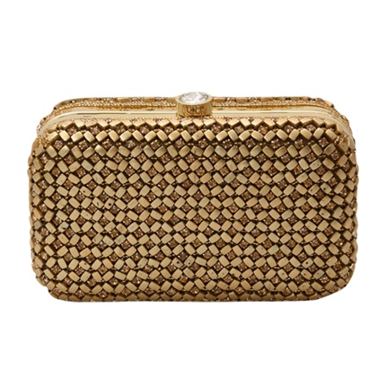 shop online Uptown Golden Beads Clutch shop online Uptown Golden Beads Clutch