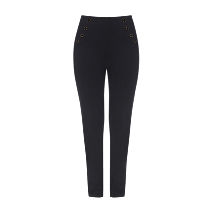 shop online Black Solid Leggings shop online Black Solid Leggings
