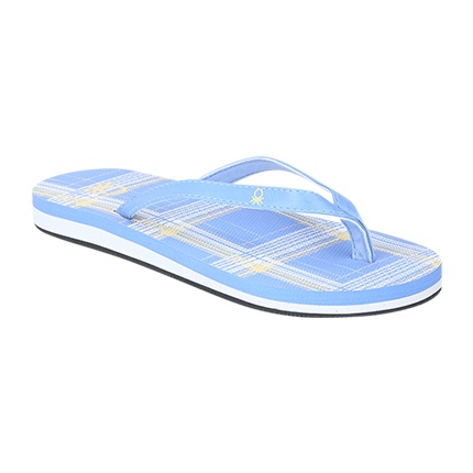 united colors of benetton flip flops